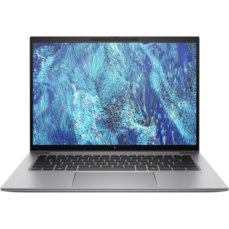 Hewlett-Packard HP ZBook Firefly G11 Intel Core Ultra 5 135H Mobile workstation 35.6 cm (14") WUXGA 16 GB DDR5-SDRAM 1 TB SSD NVIDIA RTX A500 Wi-Fi 6E (802.11ax) Windows 11 Pro AI Workstation, AI PC Grey