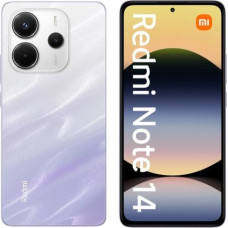 Xiaomi Redmi Note 14 16,9 cm (6.67") 4G USB Type-C 6/128 GB 5500 mAh Purple