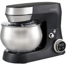 Maestro Feel Maestro MR-558 mixer Stand mixer 2000 W Black, Stainless steel