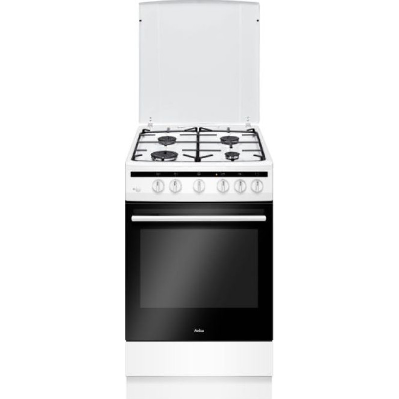 Amica Kuchenka Amica 57GGH5.33HZpMs(W)