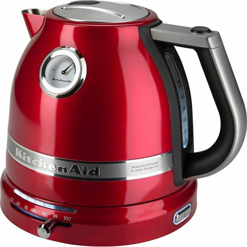 Kitchenaid Artisan 5KEK1522ECA czerwony karmelek