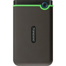 Transcend StoreJet 25M3S 4TB Szary