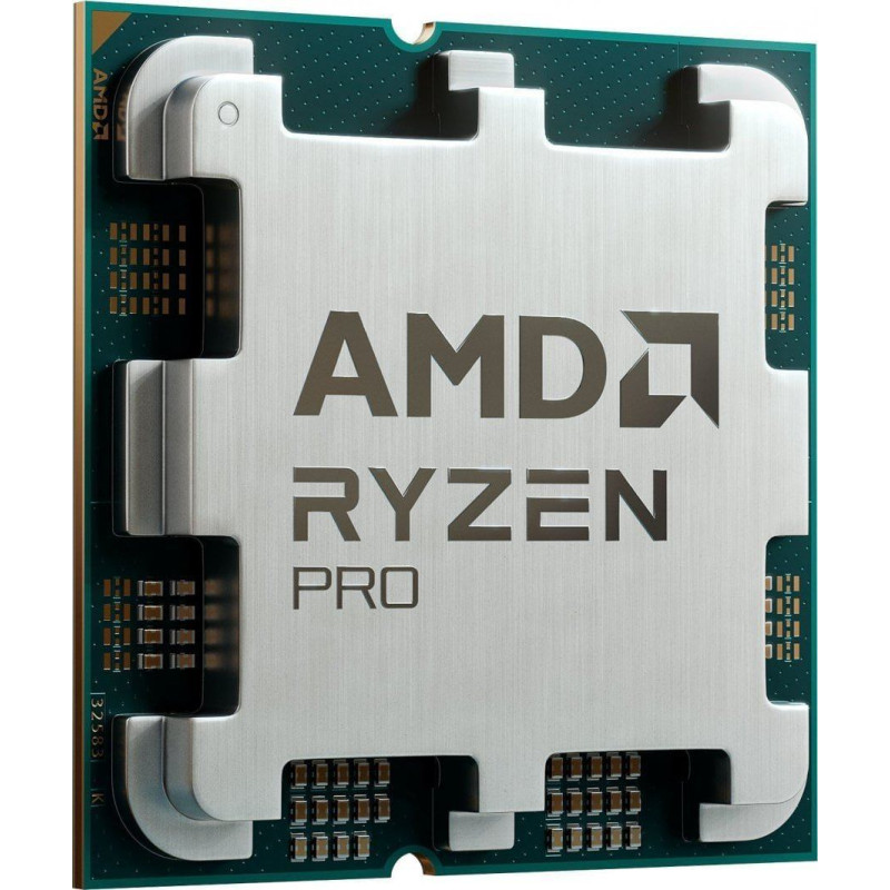 AMD Procesor AMD Ryzen 7 Pro 7745, 3.8 GHz, 32 MB, OEM (100-000000599)