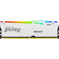 Kingston Fury Pamięć Kingston Fury Beast RGB, DDR5, 32 GB, 5600MHz, CL36 (KF556C36BWEA-32)
