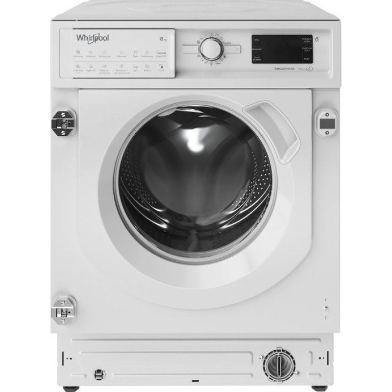 Whirlpool Pralka do zabudowy Whirlpool BI WMWG 81485 PL