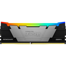 Kingston Fury Pamięć Kingston Fury Renegade RGB, DDR4, 32 GB, 3200MHz, CL16 (KF432C16RB2A/32)