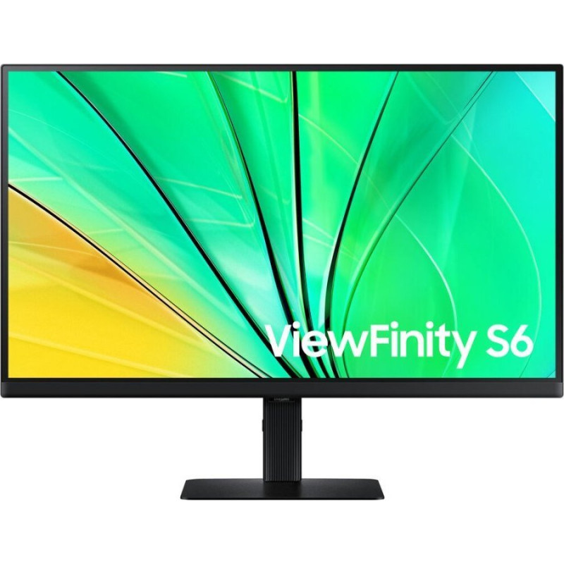 Samsung Monitor Samsung ViewFinity S6 (LS27D600EAUXEN)