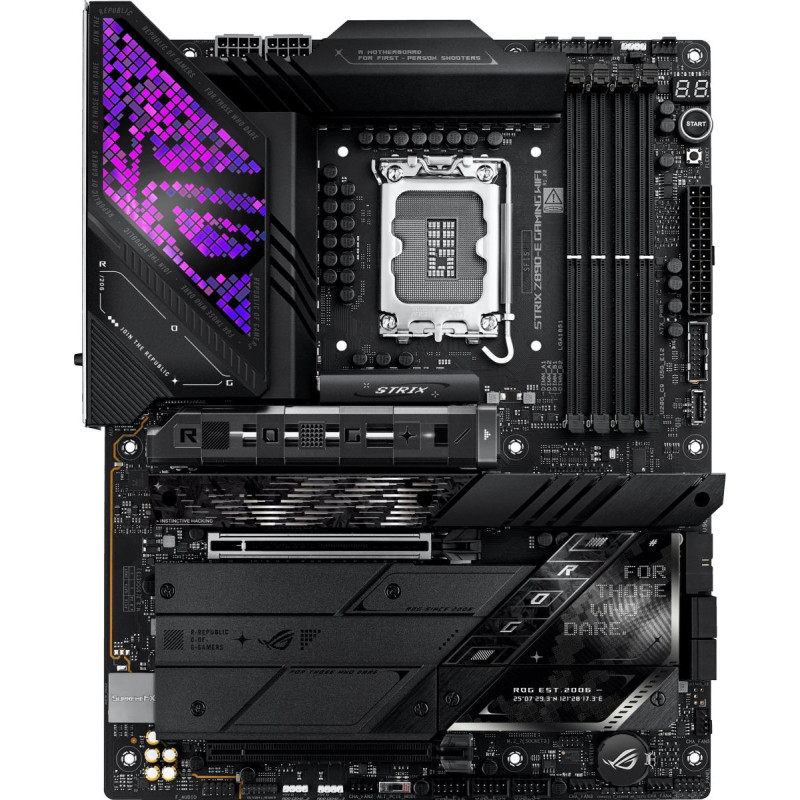 Asus Płyta gł&oacute;wna Asus ROG STRIX Z890-E GAMING WIFI