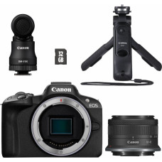 Canon EOS R50 + RF-S 18-45 IS STM Creator Kit Czarny