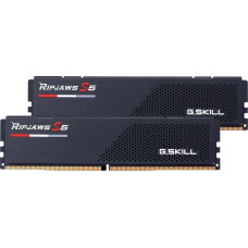 G.skill Pamięć G.Skill Ripjaws S5, DDR5, 32 GB, 6000MHz, CL30 (F5-6000J3036F16GX2-RS5K)
