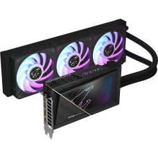 Gigabyte Karta graficzna Gigabyte AORUS GeForce RTX 5080 Xtreme Waterforce 16GB GDDR7 (GV-N5080AORUSX W-16GD)