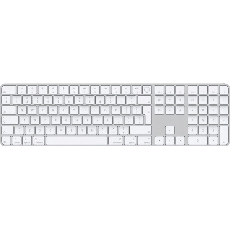 Apple Klawiatura Apple Magic Keyboard z Touch ID (MXK73Z/A)