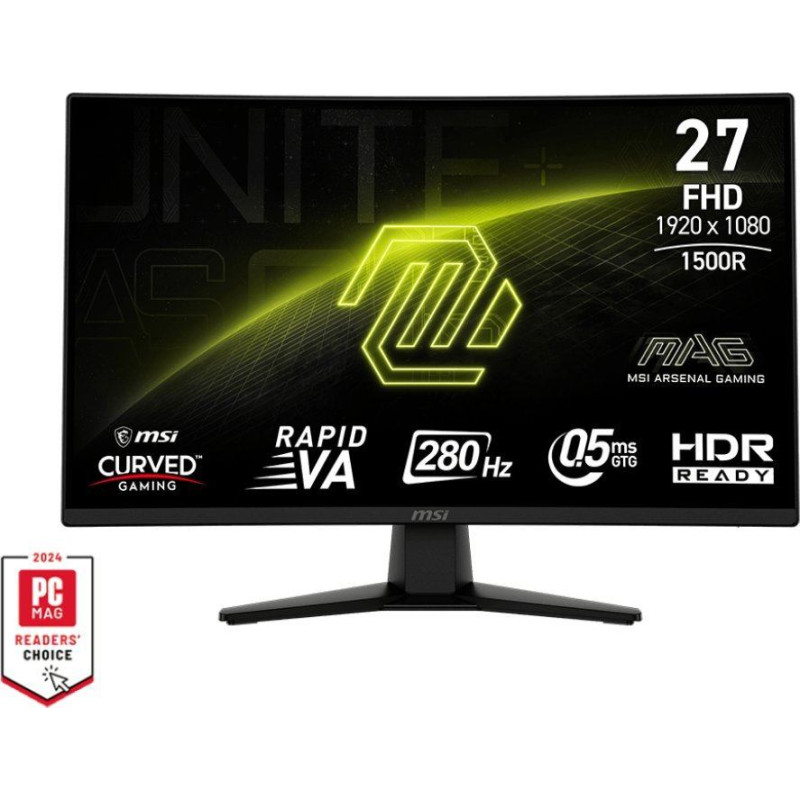 MSI Monitor MSI MAG 274CXF