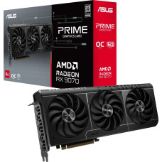 Asus Radeon RX 9070 PRIME 16GB OC
