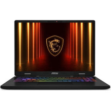 MSI Laptop MSI Crosshair 17 HX AI D2XWFKG-008XPL Ultra 7 255HX / 16 GB / 1 TB / RTX 5060 / 240 Hz