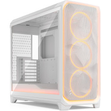 Fractal Design Obudowa Fractal Design Meshify 3 XL Ambience Pro ARGB Light Tint biała (FD-C-MES3X-05)