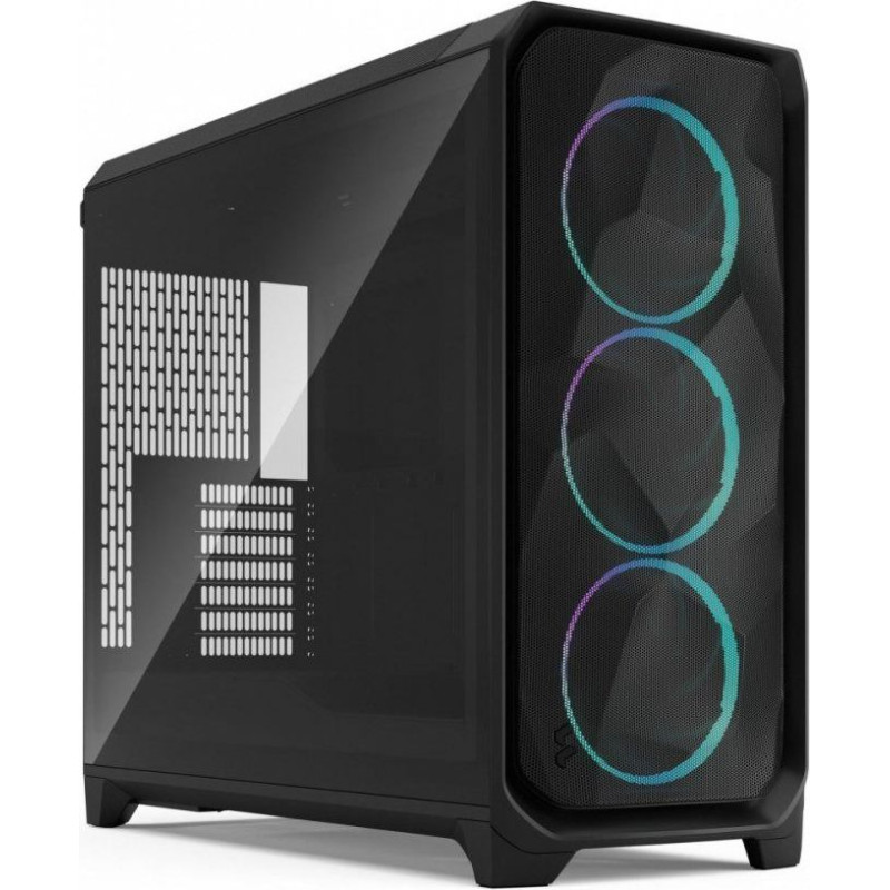Fractal Design Obudowa Fractal Design Meshify 3 XL RGB TG Light Tint (FD-C-MES3X-04)