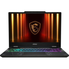 MSI Laptop MSI Cyborg 15 B2RWFKG-038XPL Core 7 240H / 16 GB / 512 GB / RTX 5060 / 144 Hz