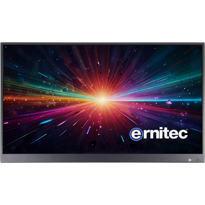 Ernitec 24'' Surveillance monitor for