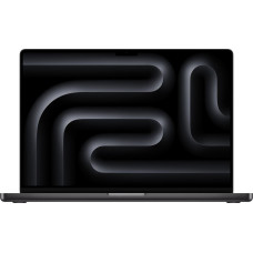 Apple Macbook Pro - M5 Max (18/40) | 16,2" | 48GB | 2TB | Mac OS | Gwiezdna Czerń