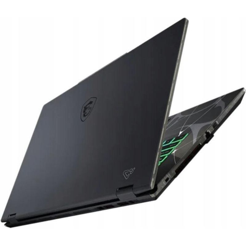 MSI Cyborg 17 B2RWFKG-066XPL - Core 7 240H | 17,3" | 32GB | 2TB | W11H | RTX 5060