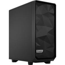 Fractal Design Obudowa Meshify 2 Compact Black Solid