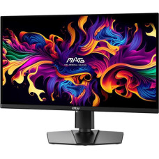 MSI MAG 271QPX E2 - 240Hz | QHD | 26.5'' | QD OLED | 0.03ms