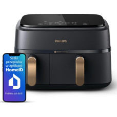 Philips Ovi Dual 3000 NA352/00 czarny/złoty