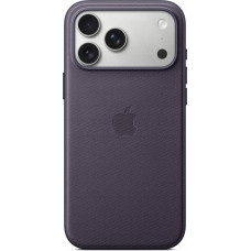 Apple iPhone&nbsp;17 Pro Max TechWoven Case with MagSafe purple