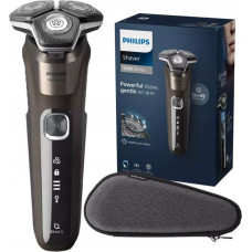 Philips S5886/30 brązowy