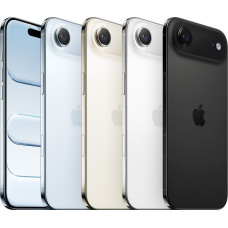 Apple iPhone Air 16.5 cm (6.5") Dual SIM iOS 26 5G USB Type-C 256 GB Blue