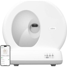 Ubpet Intelligent self-cleaning cat litterbox with camera UBPet C10 Pro