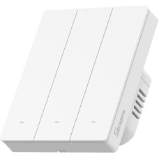 Sonoff ZBM5-3C-80W (3-channel) Zigbee smart touch wall switch