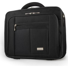 Natec Boxer 43.9 cm (17.3") Briefcase Black