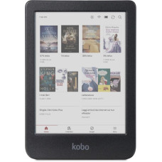 Kobo Rakuten Kobo Clara Colour e-book reader Touchscreen 16 GB Wi-Fi Black
