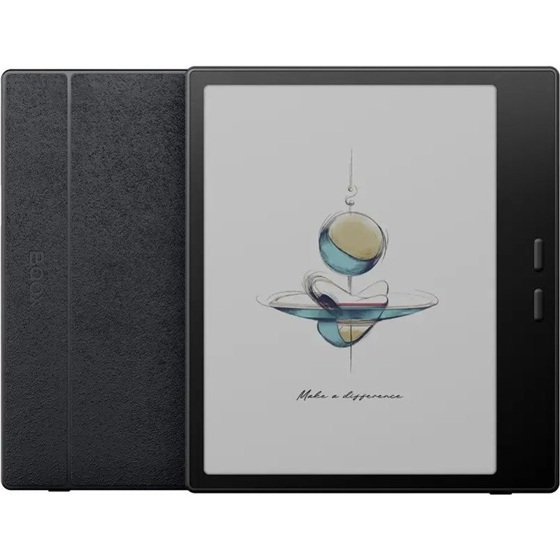 Onyx Boox Go Color 7 (Gen II) e-book reader Touchscreen 4 GB Wi-Fi Black