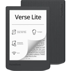 Pocketbook Ebook PocketBook Verse Lite 619 6’ E-Ink Carta 8GB Wi-Fi Gray