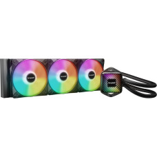 Be Quiet! PURE LOOP 3 LX Processor All-in-one liquid cooler 12 cm Black 1 pc(s)