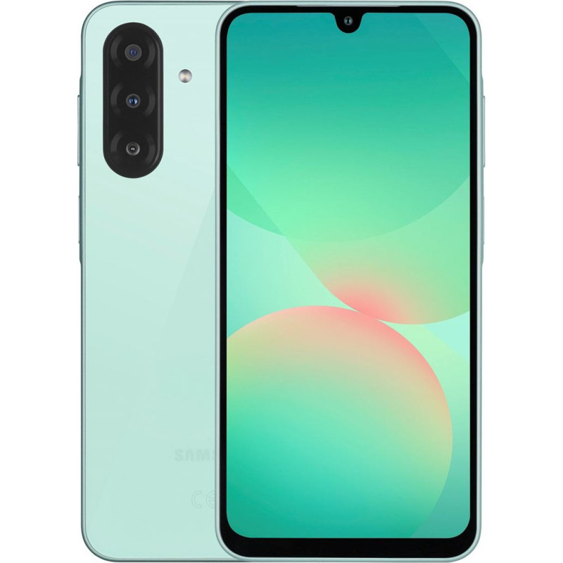 Samsung Galaxy A26 17 cm (6.7") Dual SIM Android 15 5G USB Type-C 8 GB 256 GB 5000 mAh Mint colour
