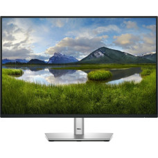 Dell P sērijas P2425E datora monitors 61,1 cm (24,1 collas) 1920 x 1200 px WUXGA LCD, melns
