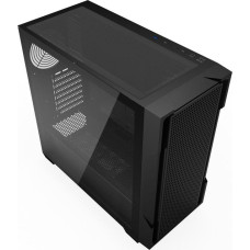 Darkflash DS900 Mesh computer case without fans (Black)