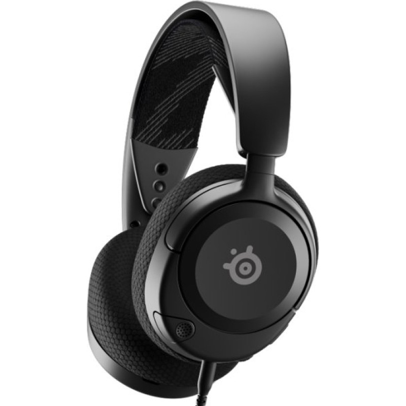Steelseries Arctis Nova 1, Black