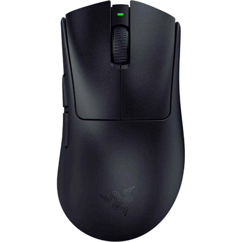 Razer DeathAdder V3 HyperSpeed, Black