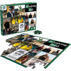 Winning Moves Breaking Bad - Collage Puzzle 1000pcs