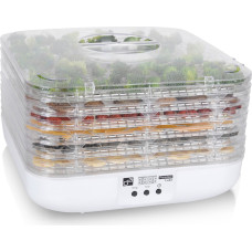 G21 Vaisių, uogų džiovyklė G21 Paradiso Cube balta 6008122