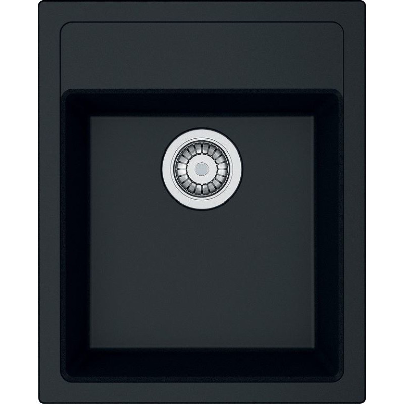 Franke 114.0500.019  Plautuvė SID 610-40 Carbon