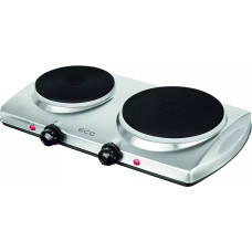 ECG Elektrinė viryklė ECG EV 2512 Stainless