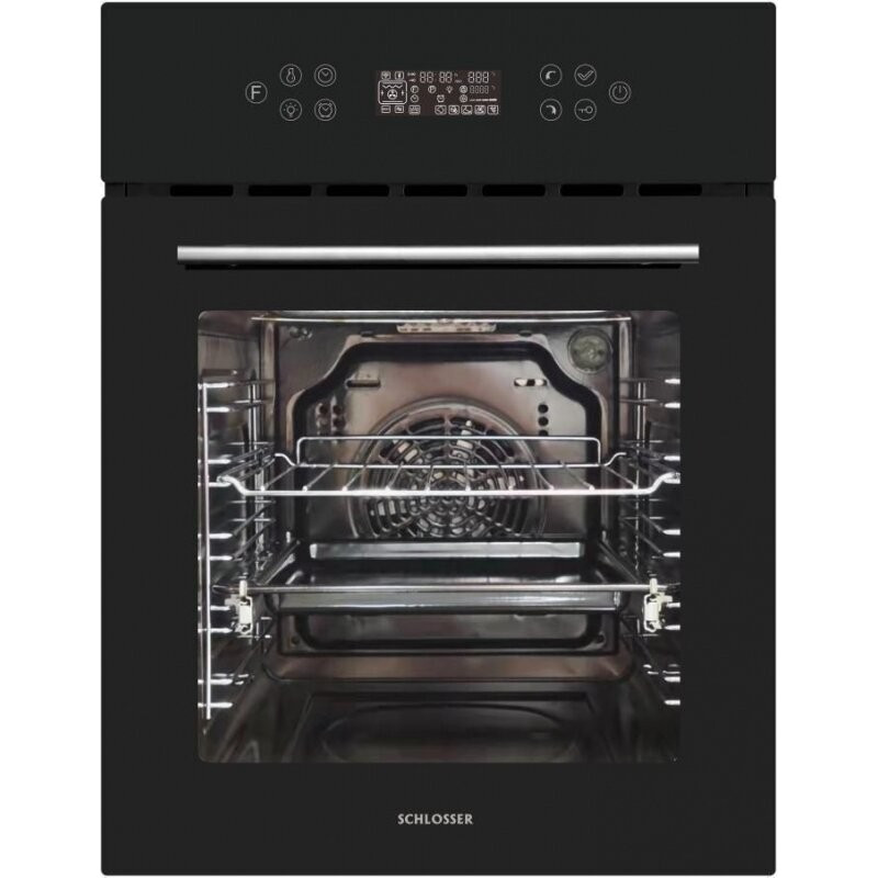 Schlosser Įmontuojama orkaitė Schlosser STF 45 BL