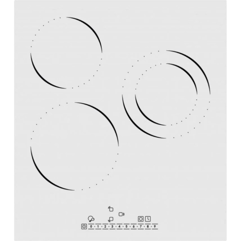 Schlosser Kaitlentė Schlooser PR 403B1 WH