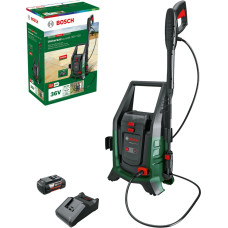 Bosch Auk&scaron;to slėgio plovimo įranga UniversalAquatak 36V-100 4Ah, 06008C7002